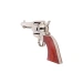 Rewolwer Pietta 1873 Colt Peacemaker 4¾'' Steel .44 Nickiel (SA73-203)