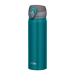 Mobilny termokubek Thermos - turkusowy 0,5L (130052) Mobilny termokubek Thermos - turkusowy 0,5L (130052)