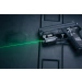 Latarka na broń z celownikiem laserowym Olight BALDR S Black Green Laser