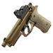 Pistolet Beretta M9 A4 G FDE kal. 9x19