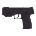 Pistolet na kule gumowe i pieprzowe Byrna HD XL czarny K.68 CO2-12G
