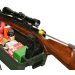 Stojak do czyszczenia broni Shooting Range Box RBMC-11 MTM