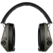 Słuchawki aktywne Sordin Supreme PRO - skórzana opaska, zielone, piankowe wkładki SOR75302-S