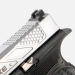 Pistolet Bul Armory AXE C HATCHET kal. 9x19, kolor: srebrny