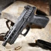 Pistolet KOR FX-9 RS Black