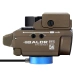 Latarka z celownikiem laserowym Olight BALDR Mini Limited Edition Desert Tan - 600 lumenów, Green Laser