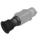 Muszla oczna okular do termowizyjna termowizor HIKMICRO by HIKVISION wszystkie modele Thunder i Thunder PRO Muszla oczna okular do termowizyjna termowizor HIKMICRO by HIKVISION wszystkie modele Thunder i Thunder PRO