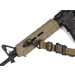 Magpul - Łoże MOE® M-LOK® Hand Guard do AR-15 / M4 - Mid-Length - Czarny - MAG426-BLK 23451