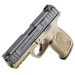 Pistolet Smith&Wesson SD9 DARK EARTH (DUAL TONE) 9x19