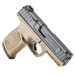 Pistolet Smith&Wesson SD9 DARK EARTH (DUAL TONE) 9x19