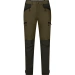Spodnie damskie Seeland Larch stretch brązowo/zielone 110221649
