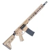 Karabinek Stag Arms 15 Tactical lite Rifle 14,5" FDE + LUNETA VECTOR OPTICS CONSTANTINE 1-8X24 FFP