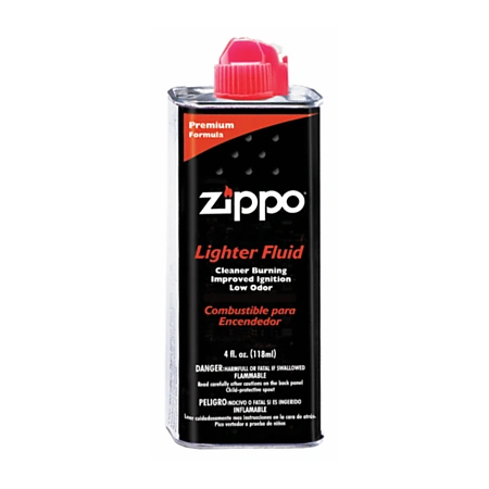Benzyna Zippo, puszka 125 ml