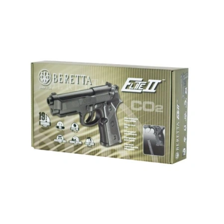 Wiatrówka Beretta Elite II BB 4,5mm