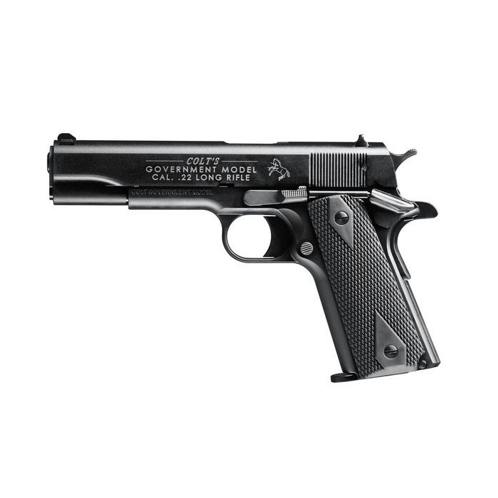 Pistolet bocznego zapłonu COLT 1911 A1 kal.22