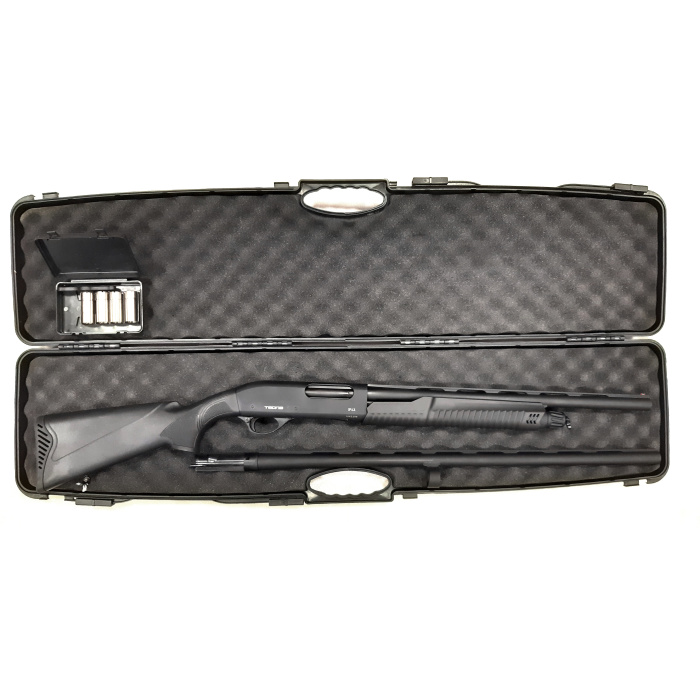 Strzelba powtarzalna Pump Action TEDNA (+ długa lufa Trap)