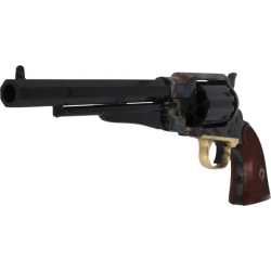Rewolwer Pietta 1858 Remington Army Sheriff Grawer kal .44 (RGACHLCG44)