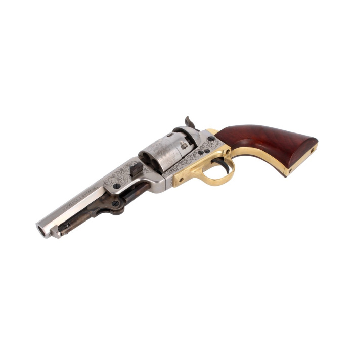 Rewolwer Pietta 1851 Colt Navy Yank Sheriff Yankee kal. 44 (YEE44)