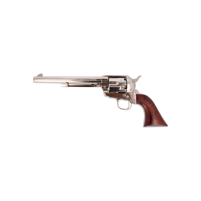 Rewolwer Pietta 1873 Colt Peacemaker 7½'' Steel .44 Nickel (SA73-201)
