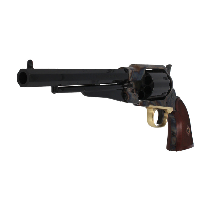 Rewolwer Pietta 1858 Remington Army Sheriff Grawer kal .44 (RGACHLCG44)