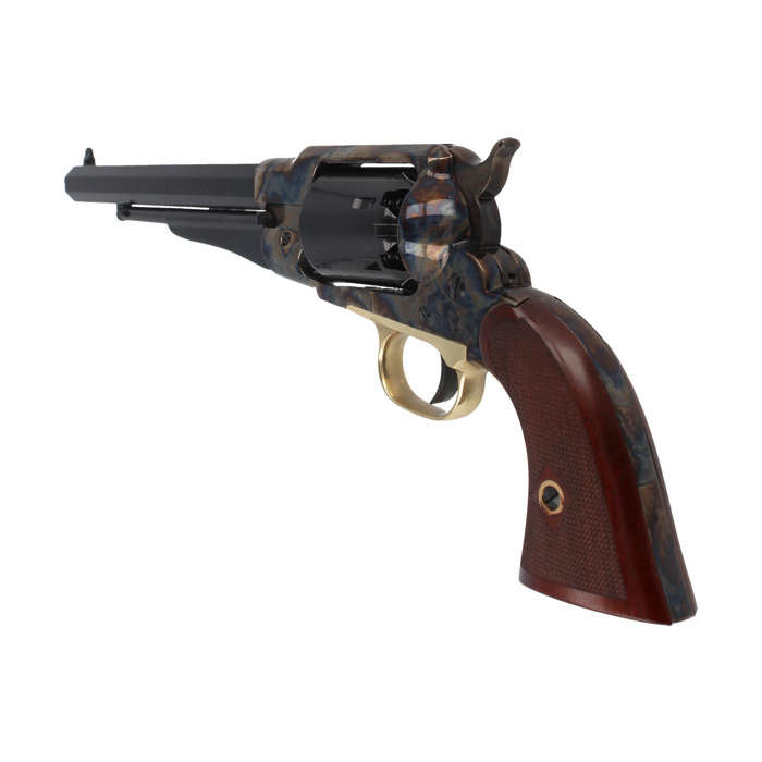 Rewolwer Pietta 1858 Remington Army Sheriff Grawer kal .44 (RGACHLCG44)