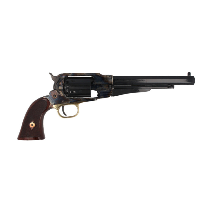Rewolwer Pietta 1858 Remington Army Sheriff Grawer kal .44 (RGACHLCG44)