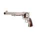 Rewolwer Pietta 1873 Colt Peacemaker 7½'' Steel .44 Nickel (SA73-201)