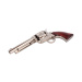 Rewolwer Pietta 1873 Colt Peacemaker 5½'' Steel .44 Nickel (SA73-202)