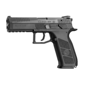 Pistolet CZ P-09 MANUAL+DE