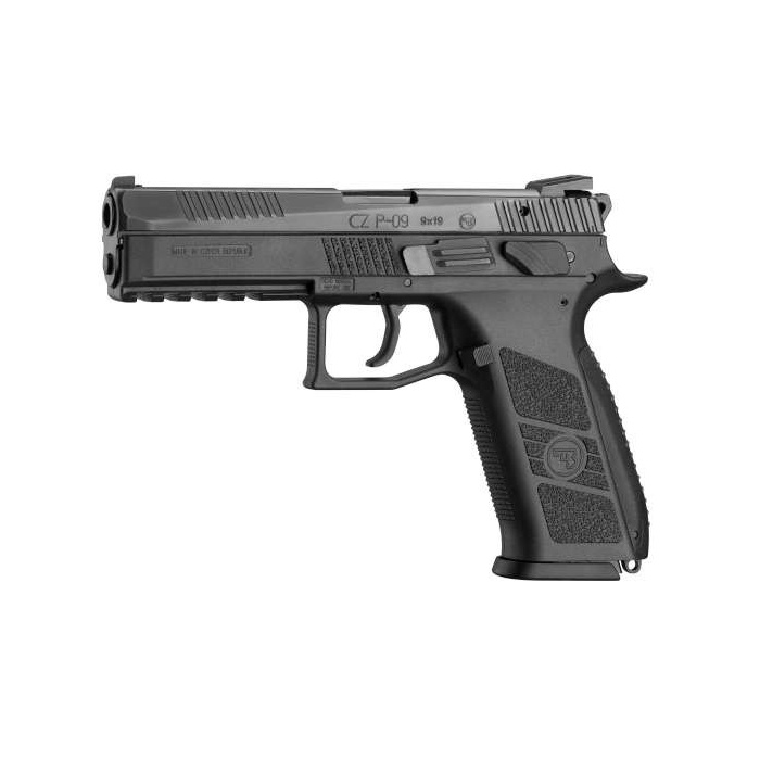 Pistolet CZ P-09 MANUAL+DE