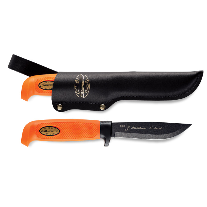 Nóż Marttiini  Martef Skinner Orange (186024T)