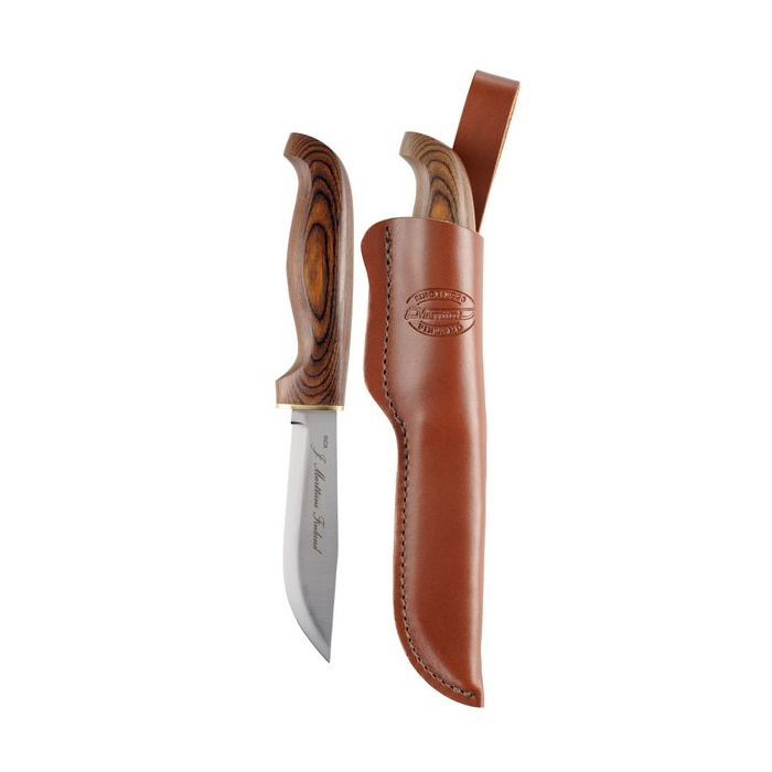 Nóż Marttiini Skinner Laminate Brown (167012)