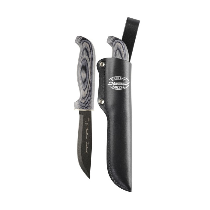 Nóż Marttiini Skinner Laminate Grey (167013T)