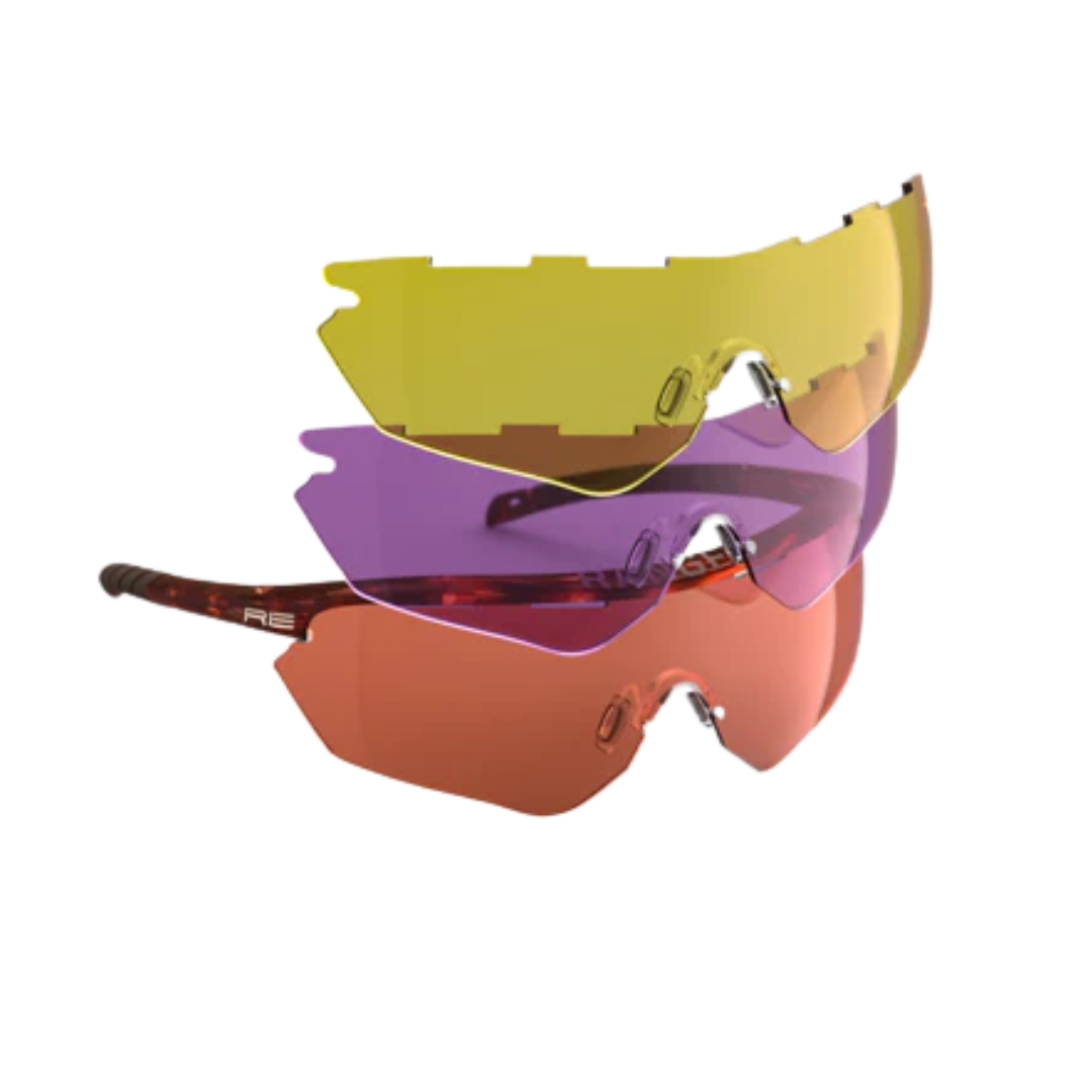 OKULARY OCHRONNE RE RANGER PHANTOM 2.0 (PM017) Sklep puchacz.net