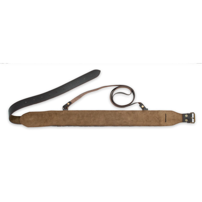 Skórzany pas na amunicję śrutową nr 101