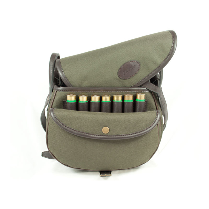 Torba myśliwska z trokami nr 120