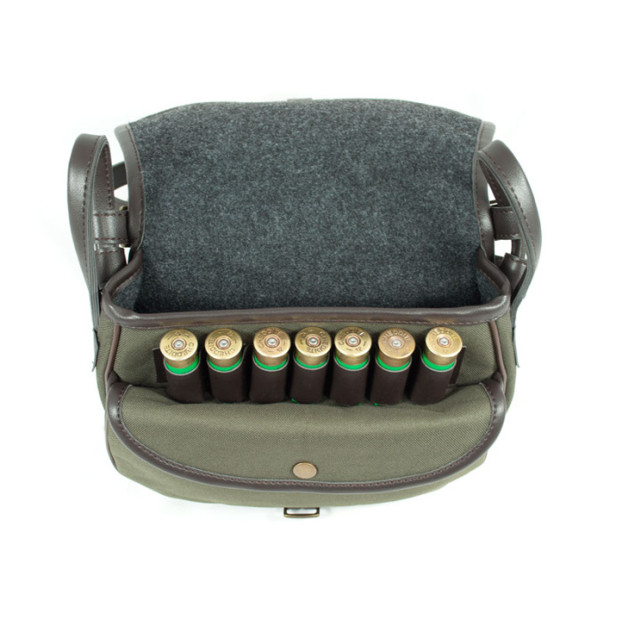 Torba myśliwska z trokami nr 120