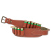 Skórzany pas na amunicję śrutową nr 118