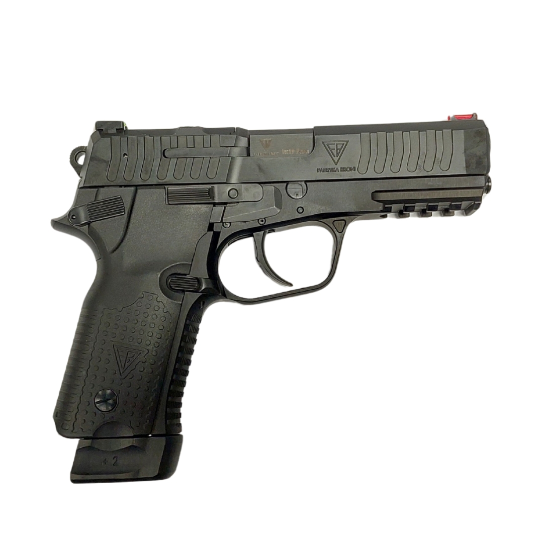 FB Radom - Pistolet VIS 100 M1 CZARNY 9x19 mm Sklep puchacz.net