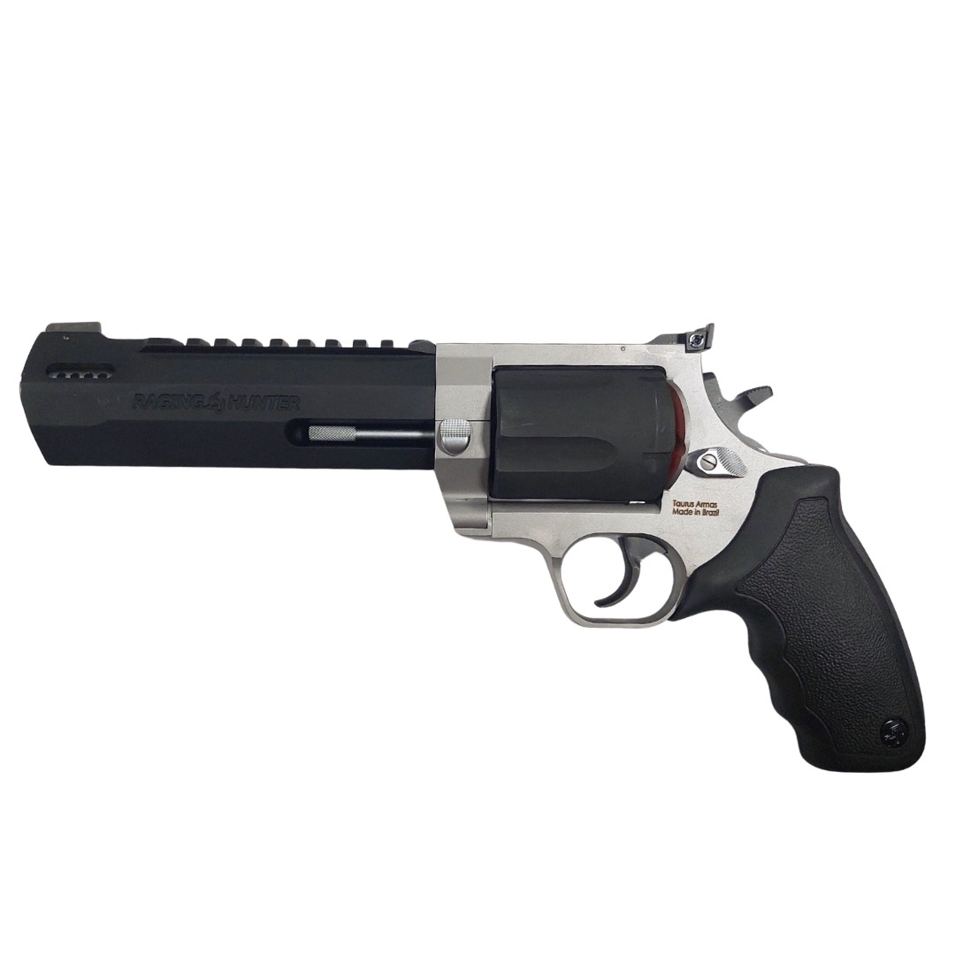 Rewolwer Taurus 460H Raging Hunter SS/BK Matte 6,75'' kal.460S&W ...