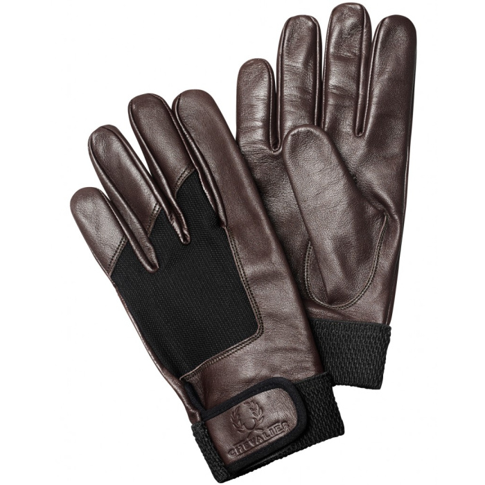 Strzeleckie rękawiczki Chevalier 1148B Shooting Glove Nappa