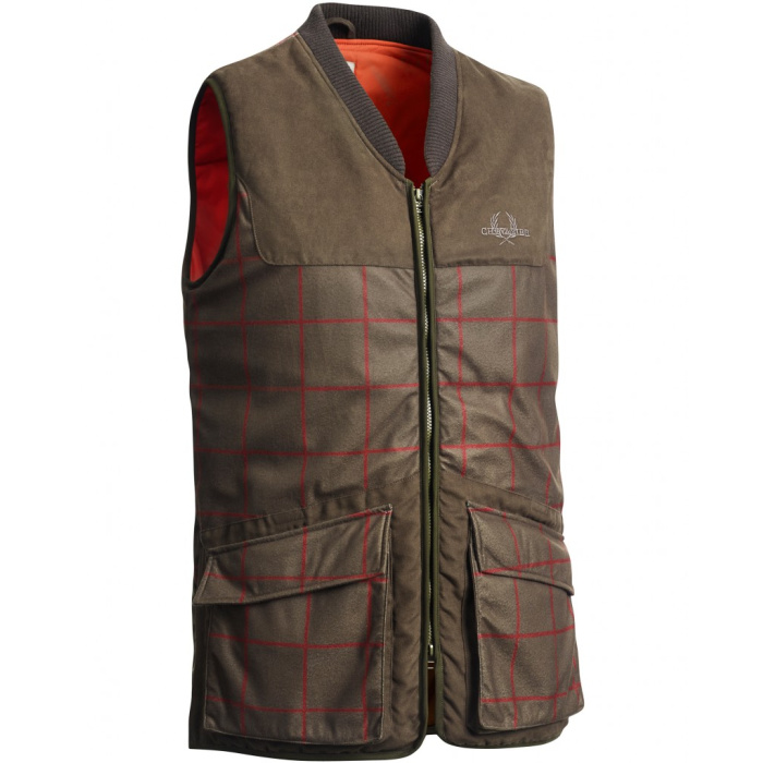 Kamizelka Chevalier Whisper Vest Checked 6609C