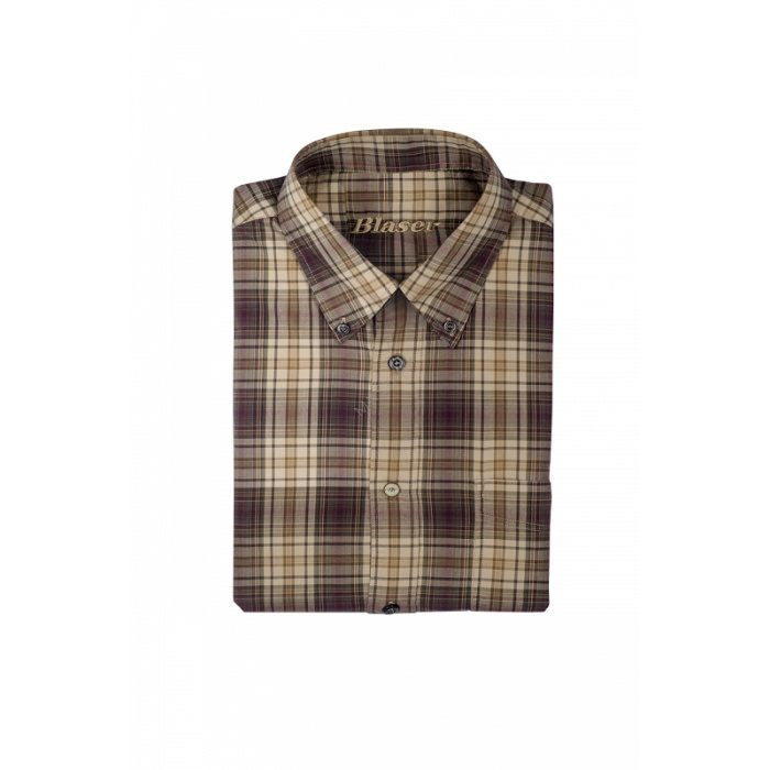 Koszula Blaser Twill Classic 117060-087/514