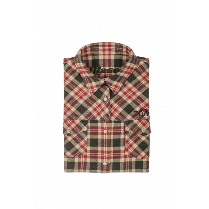 Koszula flanelowa Blaser 117057-087/634
