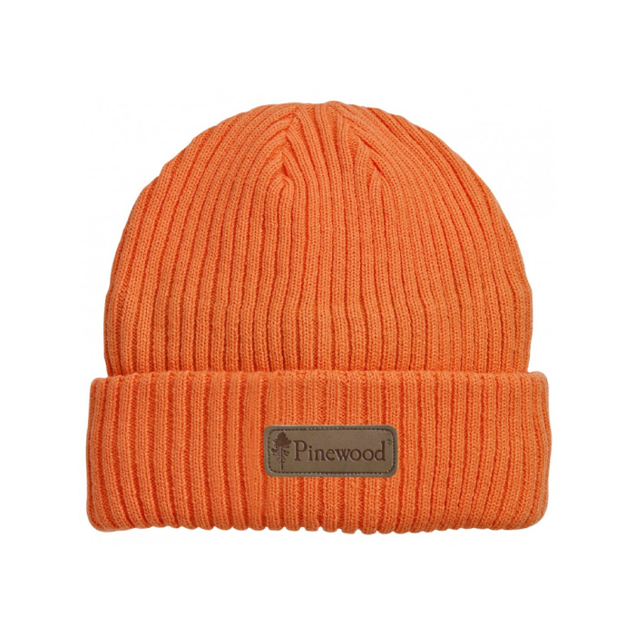 Czapka Pinewood - New Stoten- pomarańczowa 5217