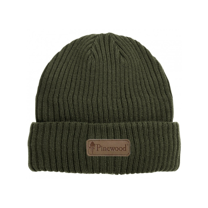 Czapka Pinewood - New Stoten-zielona 5217