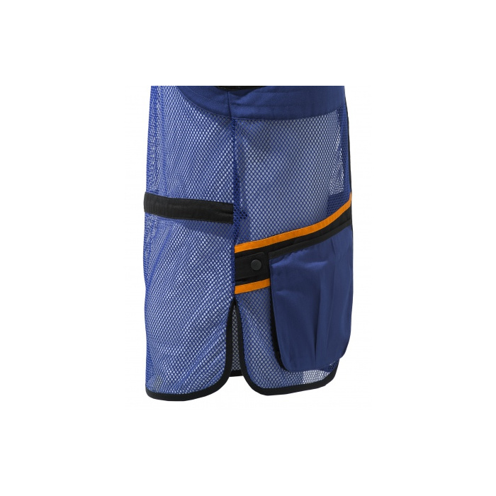 Kamizelka strzelecka BERETTA Sporting EVO Blue/Black/Orange (GT911)