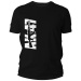 Koszulka T-Shirt TigerWood AK 47 - czarna