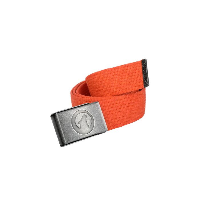 Pasek do spodni WILD pomarańczowy