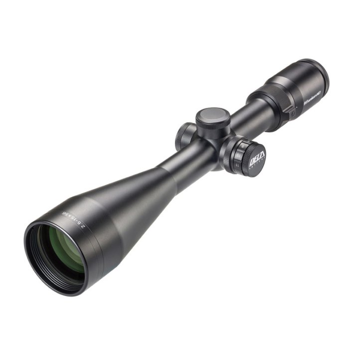 Luneta celownicza Delta Optical Titanium 2,5-15x56 HD SF 4A S
